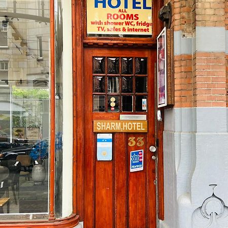 Hotel Sharm Amsterdam Exterior photo