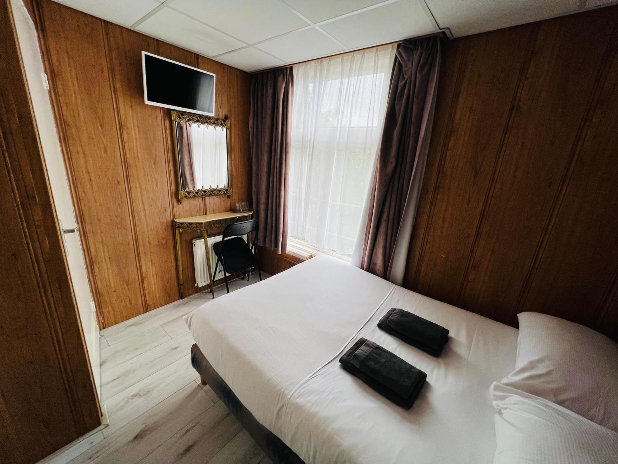 Hotel Sharm Amsterdam Exterior photo