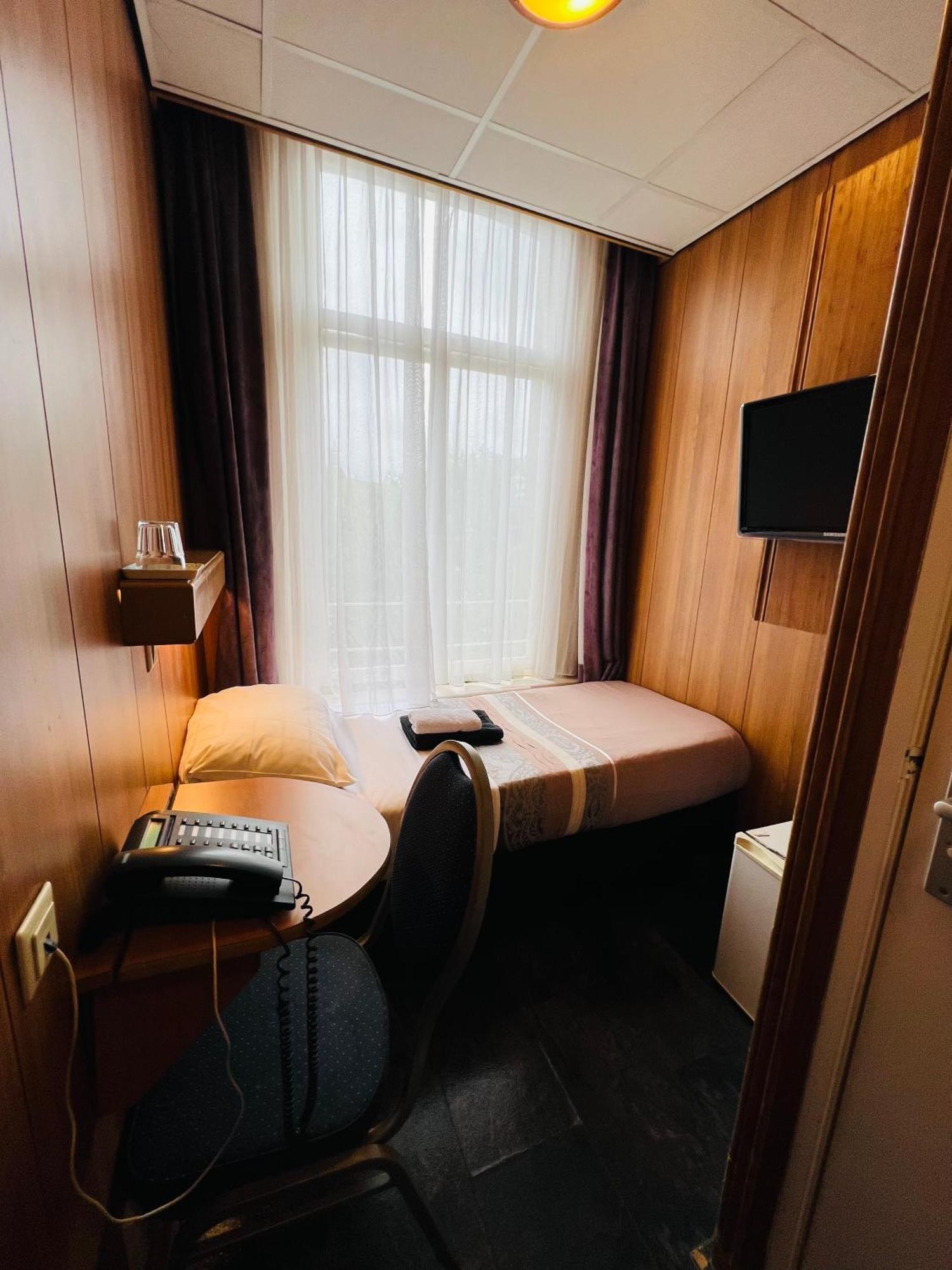 Hotel Sharm Amsterdam Exterior photo