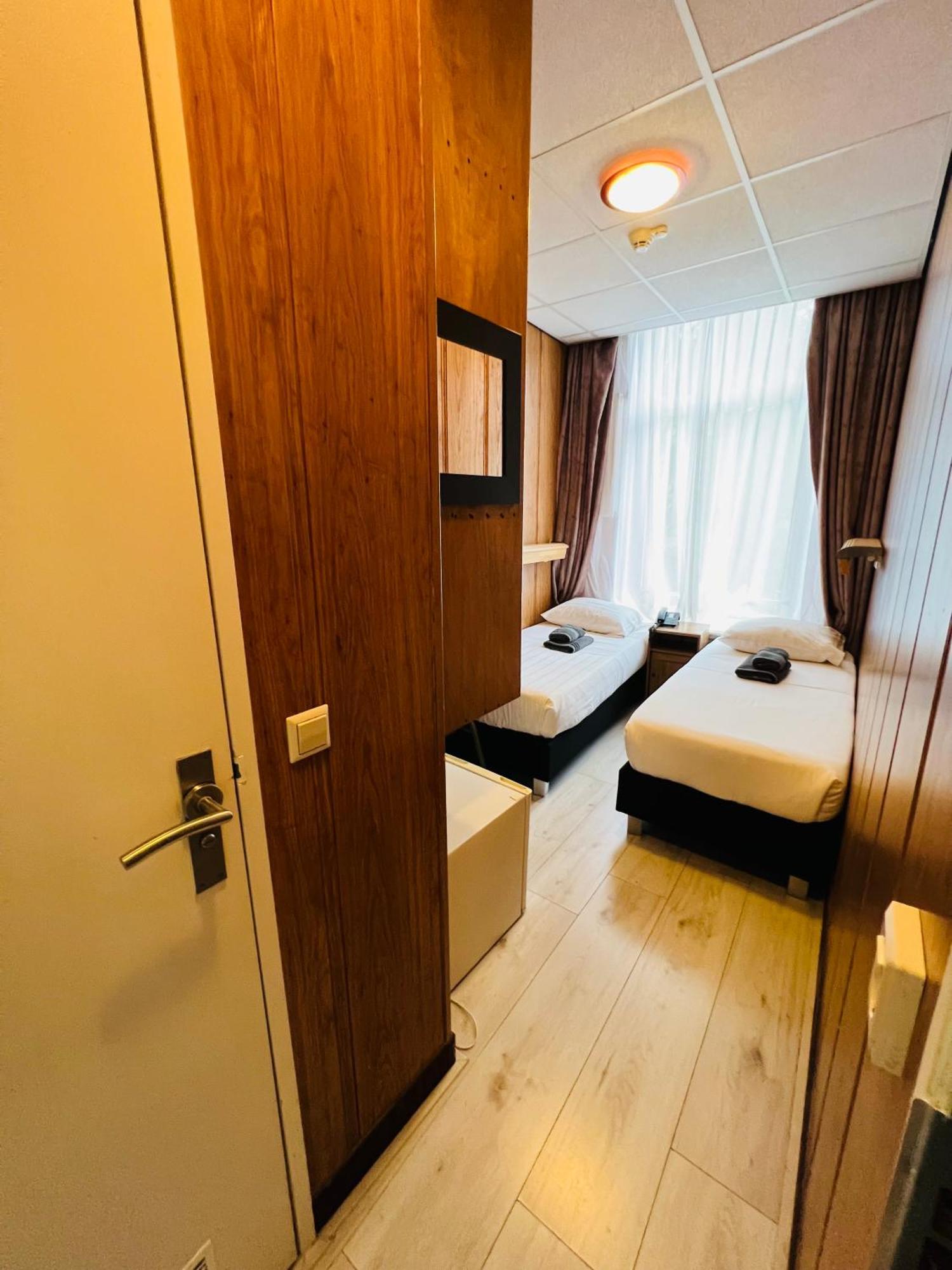 Hotel Sharm Amsterdam Exterior photo