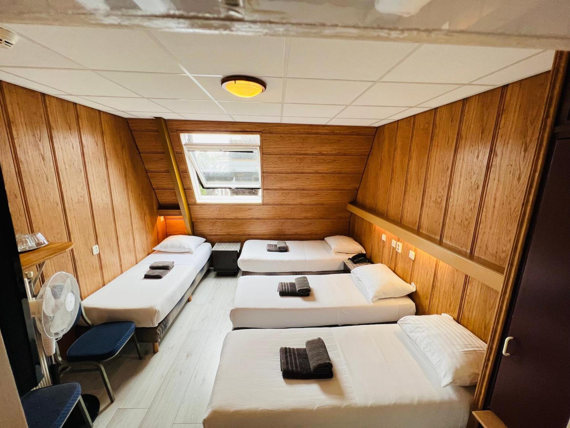 Hotel Sharm Amsterdam Exterior photo