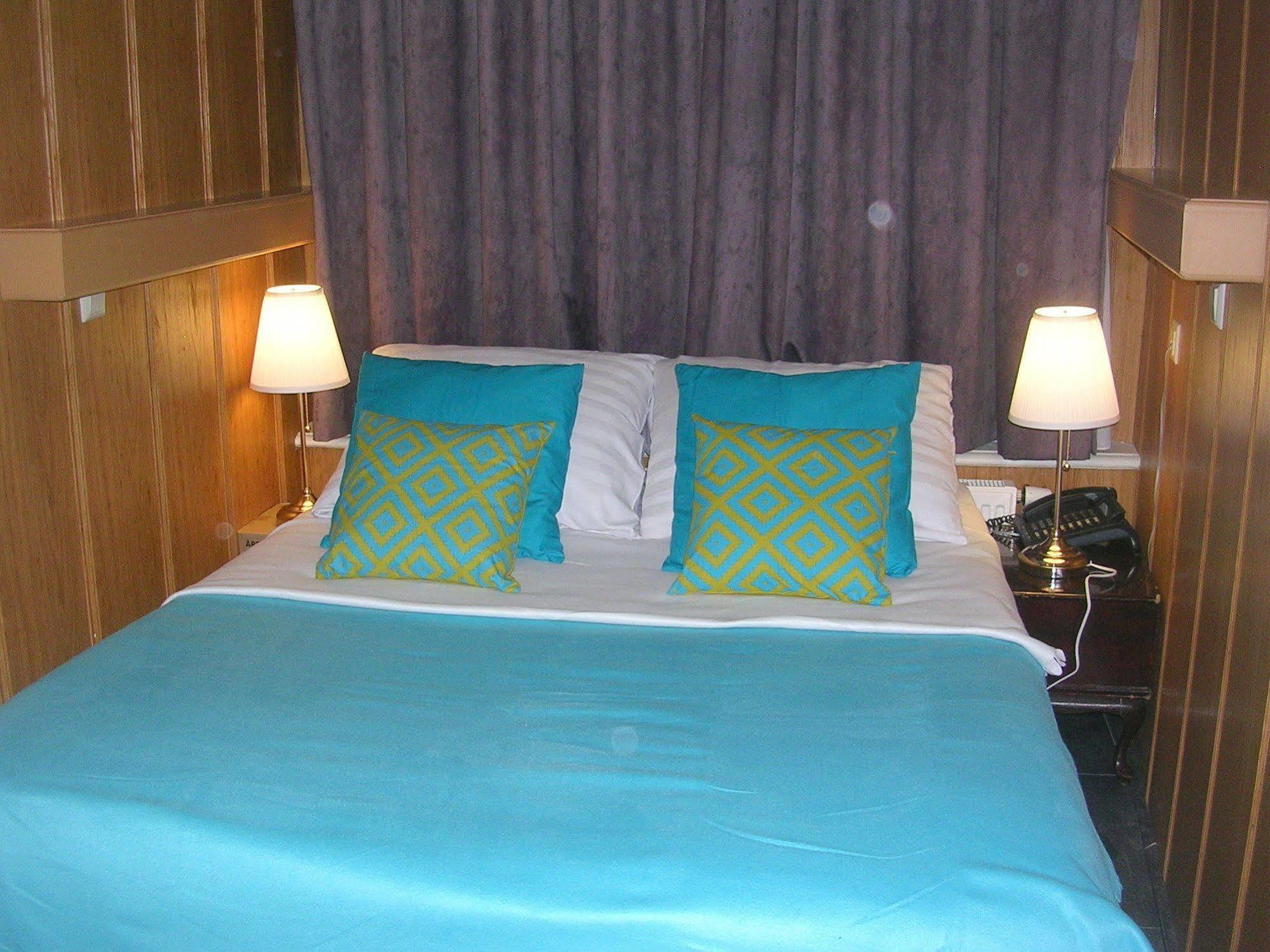 Hotel Sharm Amsterdam Exterior photo